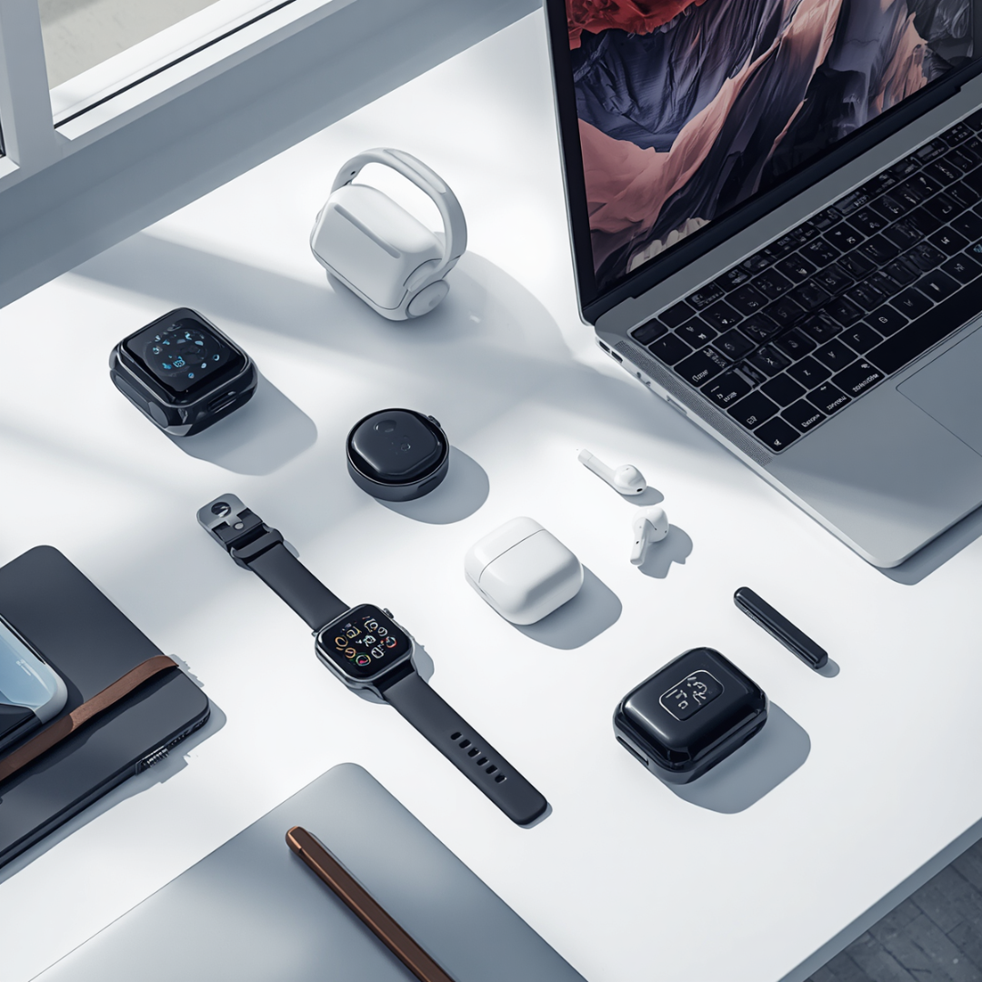 Tecnología y Accesorios